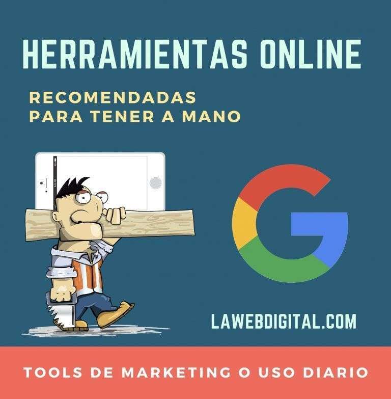 Herramientas online gratis de Marketing