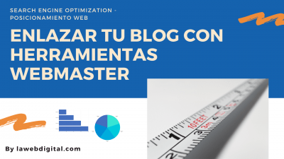 Vincular Analytics con Webmaster Tools
