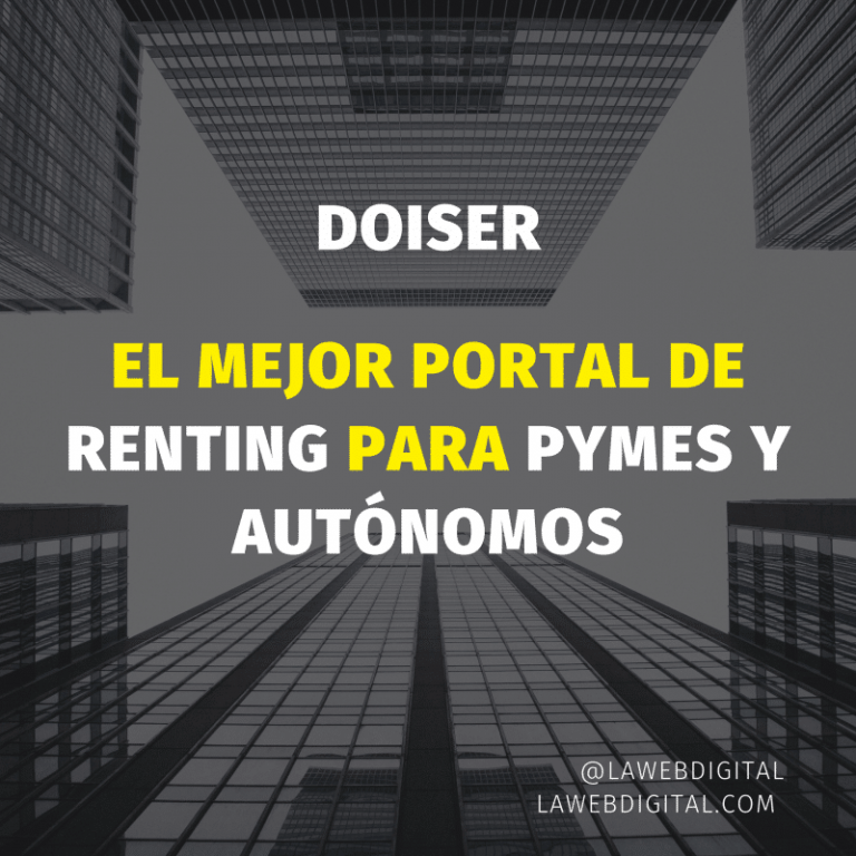 Renting de ordenadores - RGPD y protección de datos