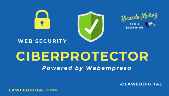 Gestor de contraseñas - CiberProtector