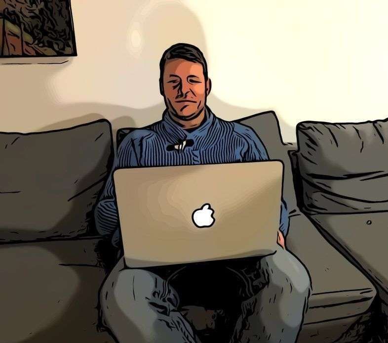 Ricardo Muñoz. Diseñador de sitios web WordPress