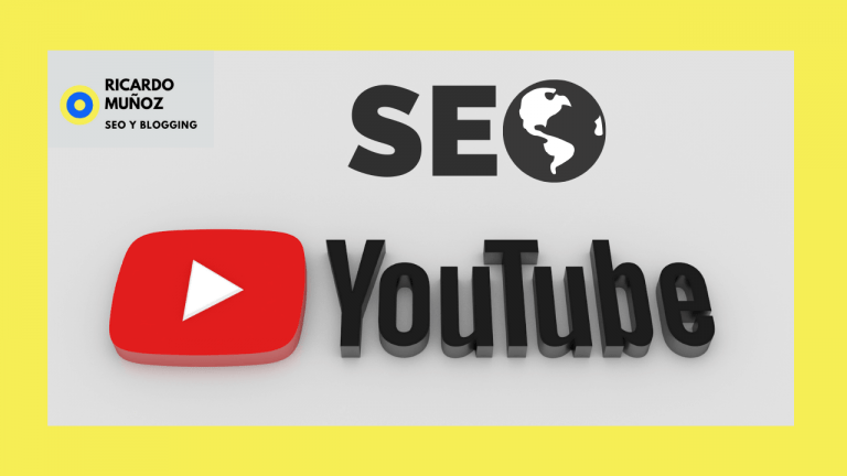 SEO en YouTube