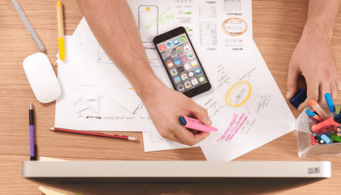 Diseñar páginas web en 2020