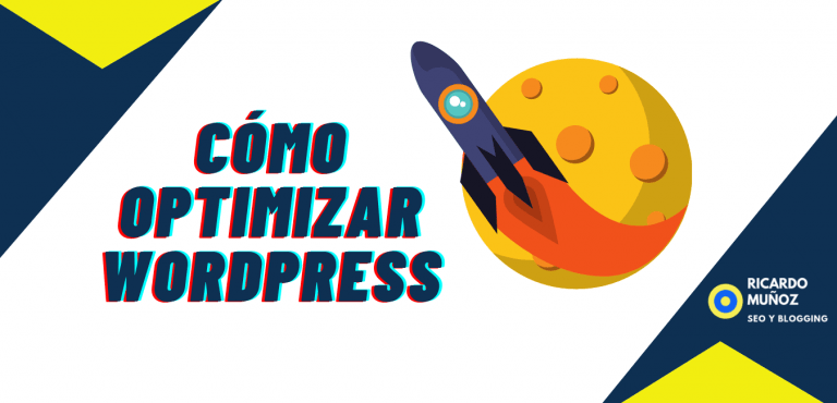 Cómo optimizar WordPress