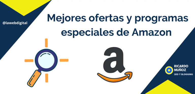Ofertas de Amazon