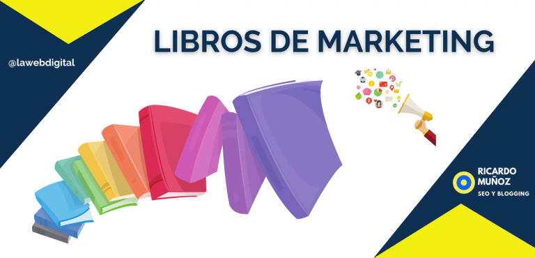 Libros de Marketing