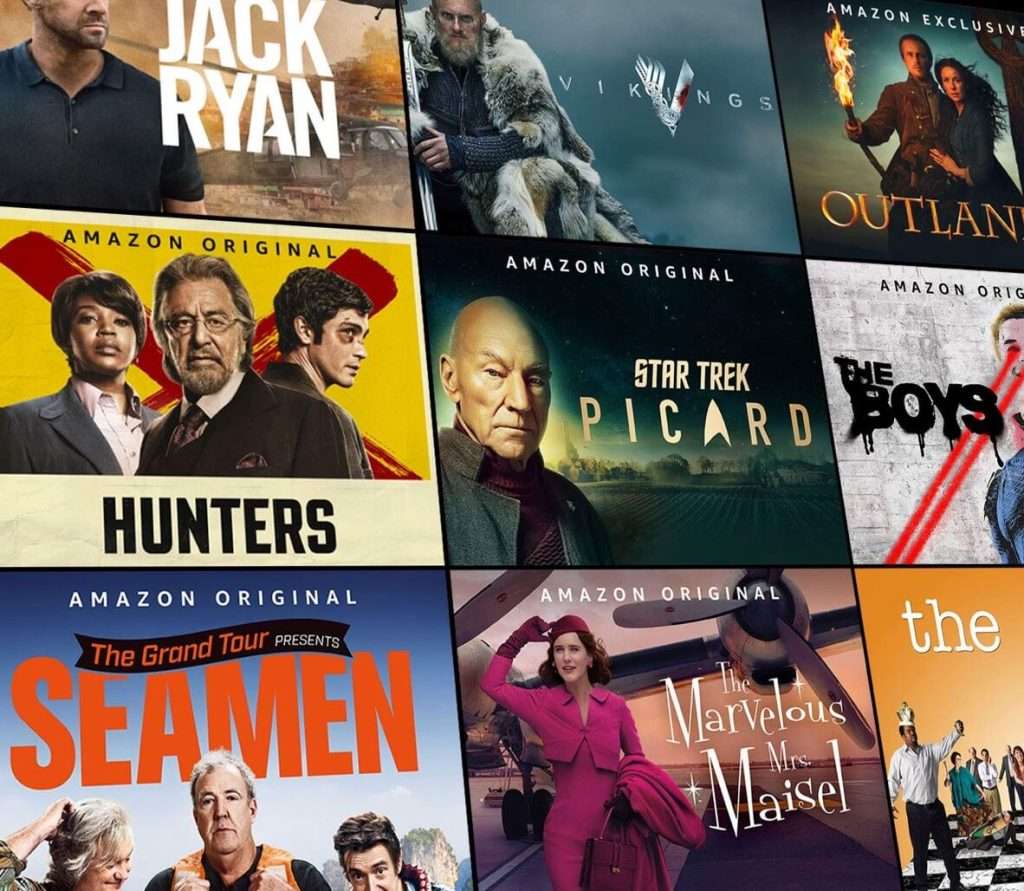 Herramientas y recursos para bloggers - Amazon Prime Vídeo
