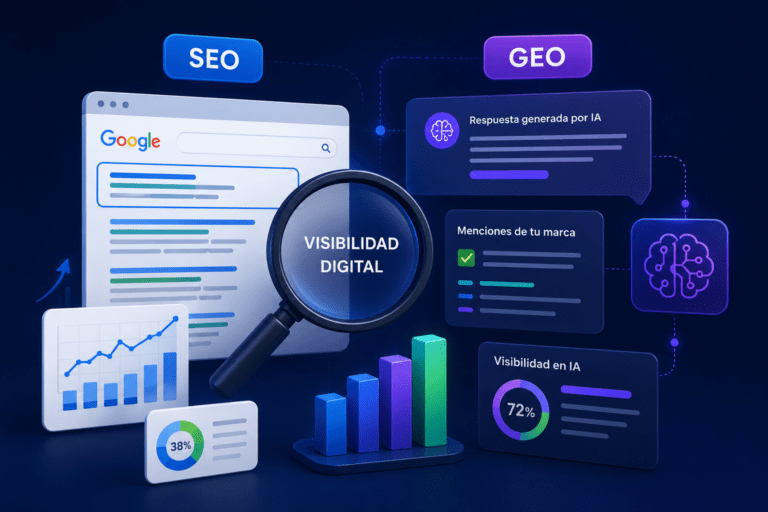 Imagen del artículo Mejores herramientas SEO y GEO